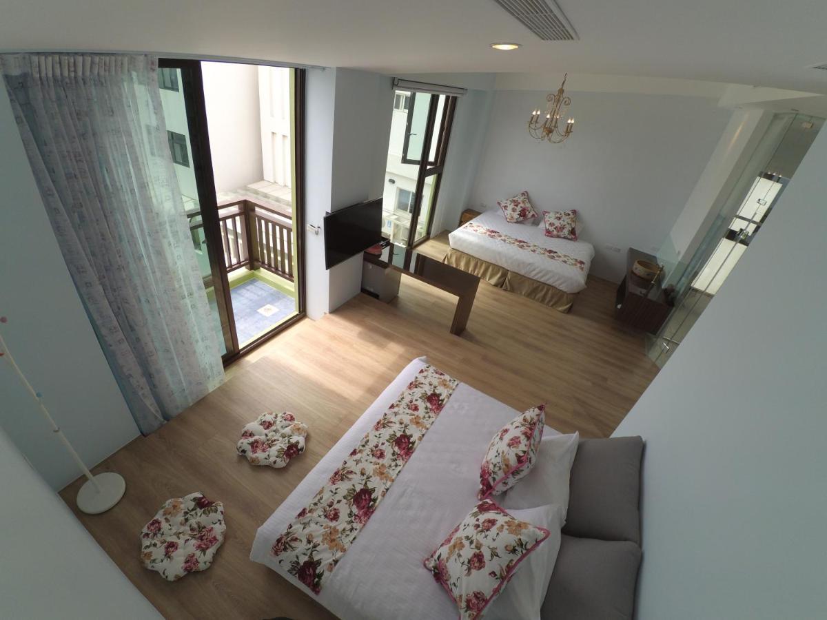 Ing Spa B&B 마공 외부 사진