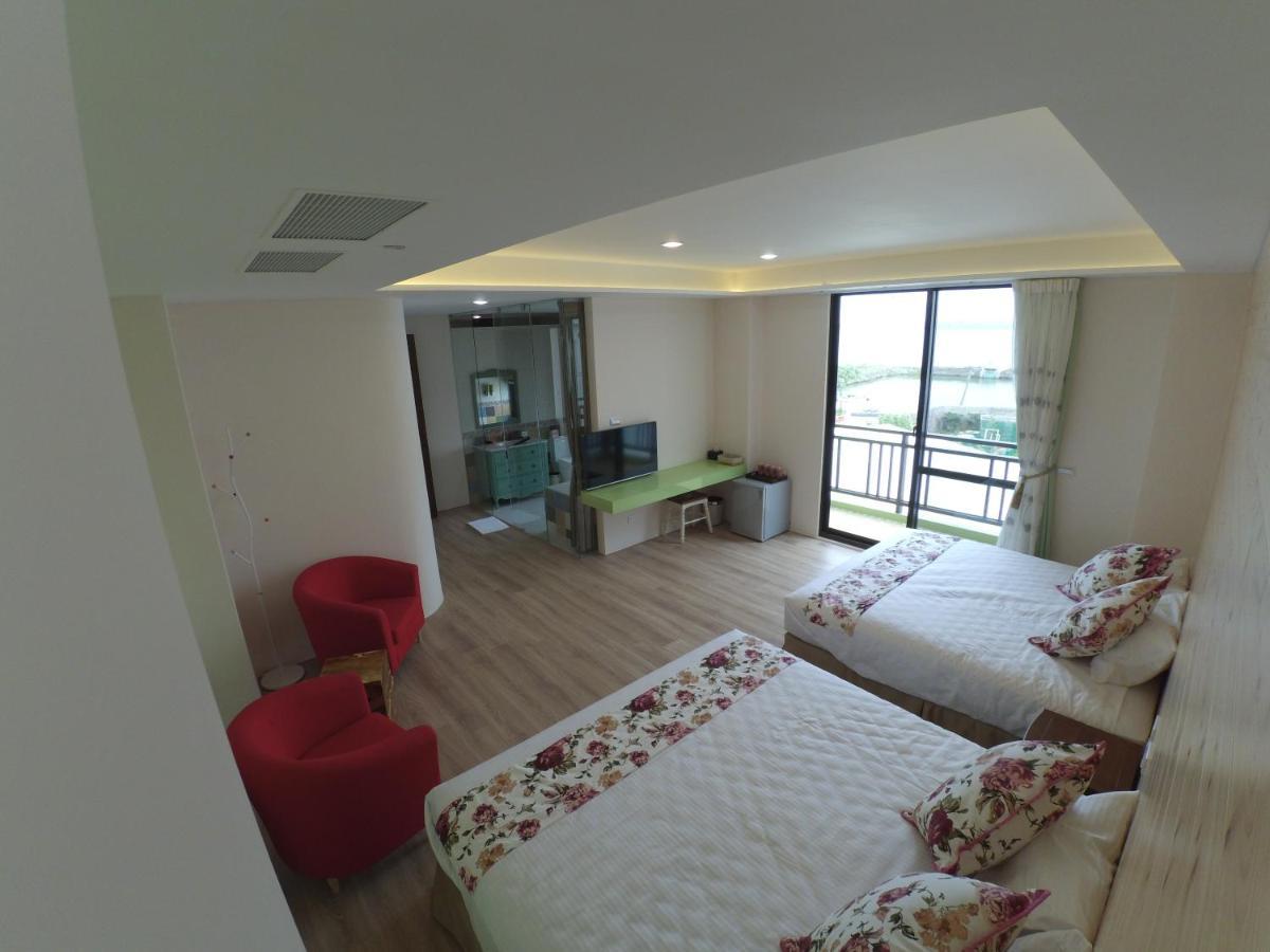 Ing Spa B&B 마공 외부 사진