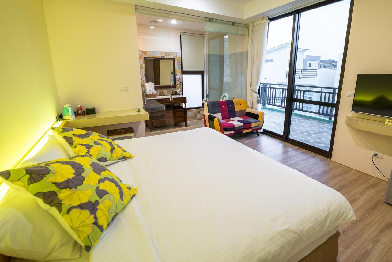 Ing Spa B&B 마공 외부 사진