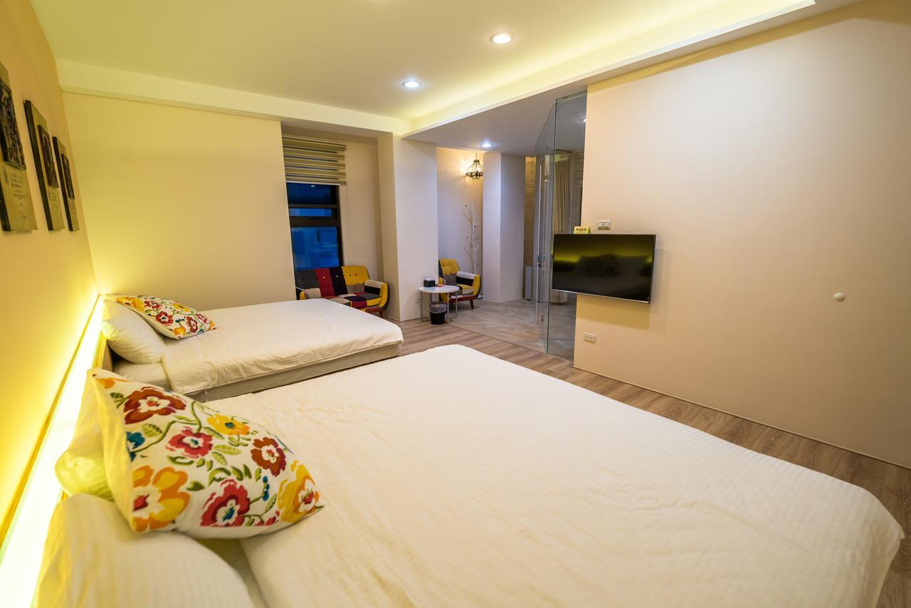 Ing Spa B&B 마공 외부 사진