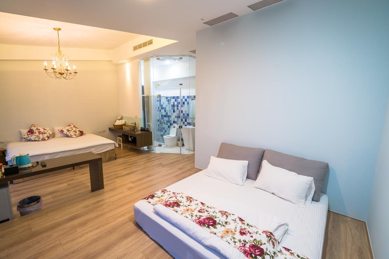 Ing Spa B&B 마공 외부 사진