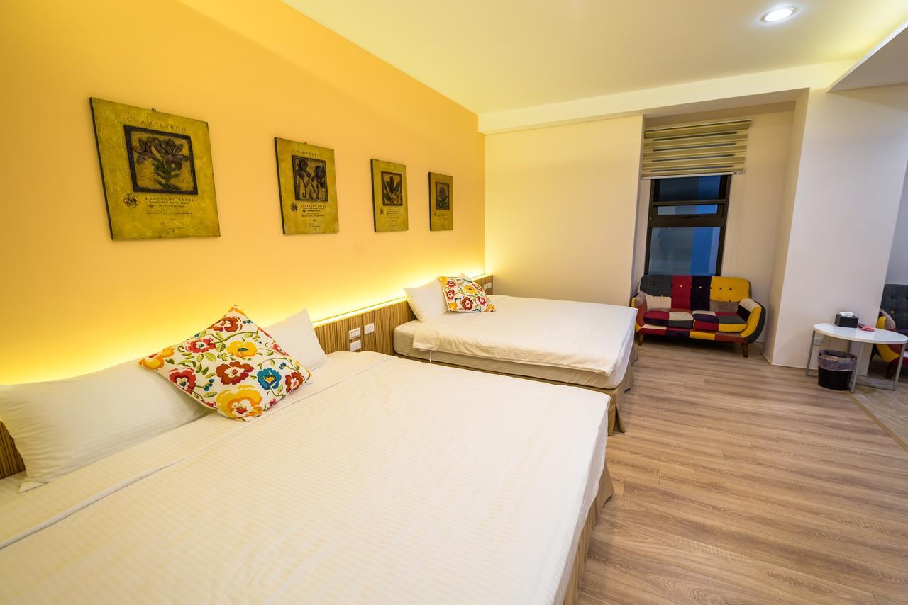Ing Spa B&B 마공 외부 사진