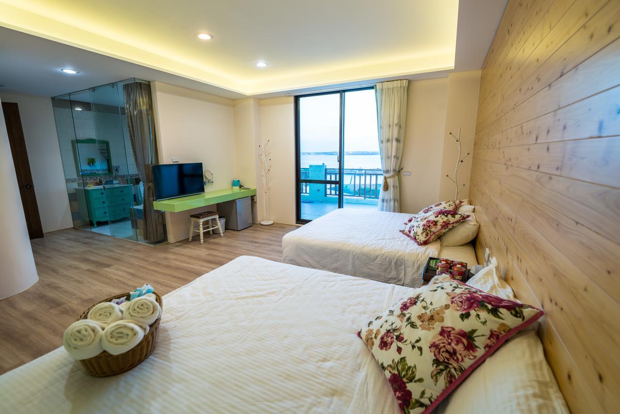 Ing Spa B&B 마공 외부 사진
