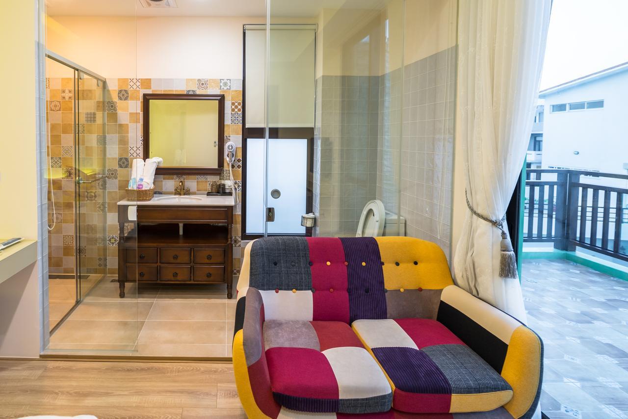 Ing Spa B&B 마공 외부 사진