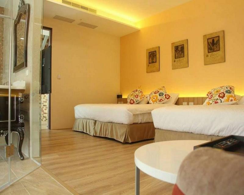 Ing Spa B&B 마공 외부 사진