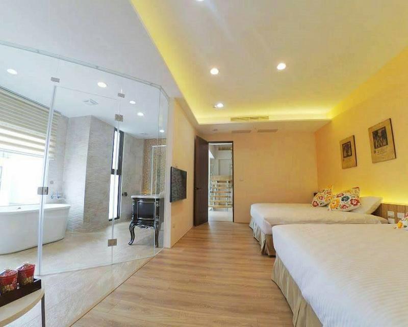 Ing Spa B&B 마공 외부 사진