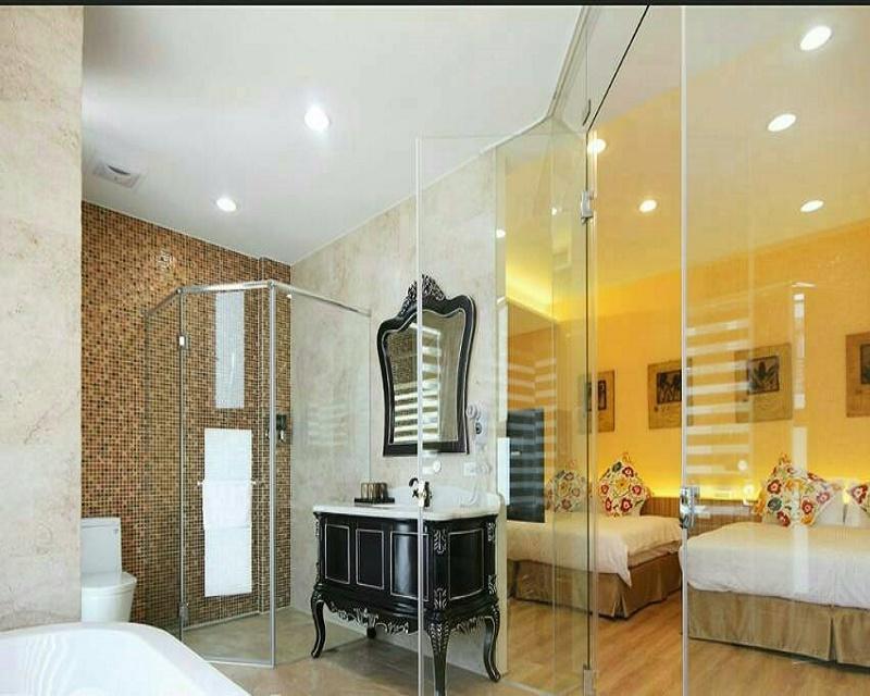 Ing Spa B&B 마공 외부 사진