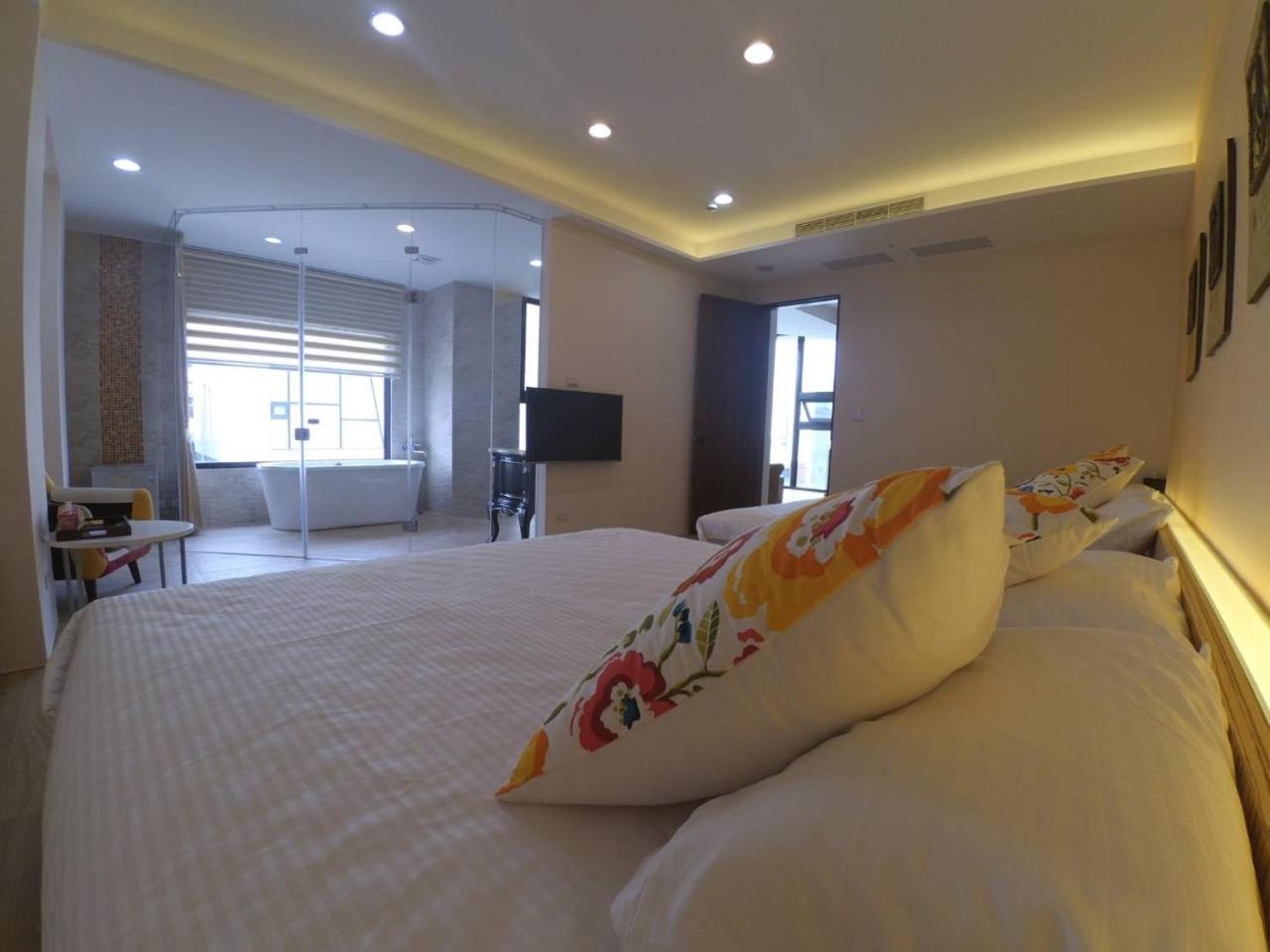 Ing Spa B&B 마공 외부 사진