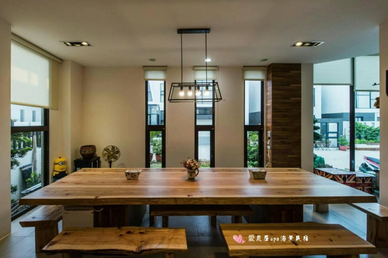 Ing Spa B&B 마공 외부 사진