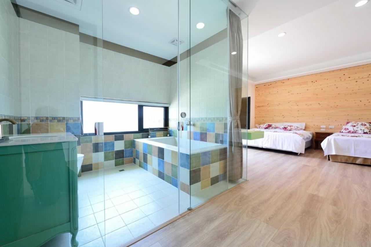 Ing Spa B&B 마공 외부 사진
