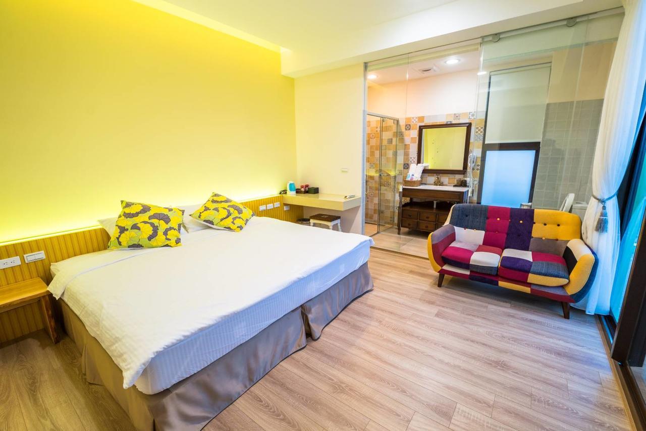 Ing Spa B&B 마공 외부 사진
