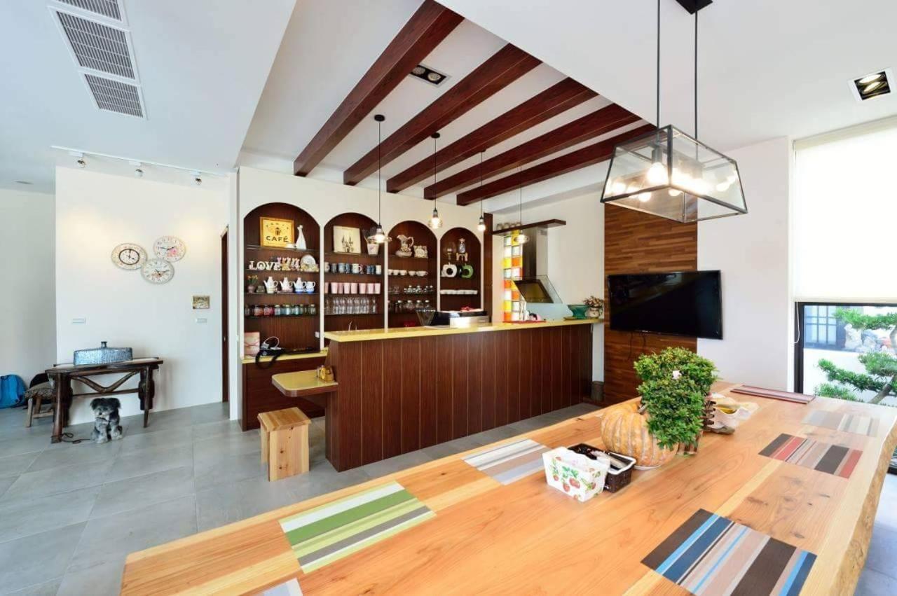 Ing Spa B&B 마공 외부 사진