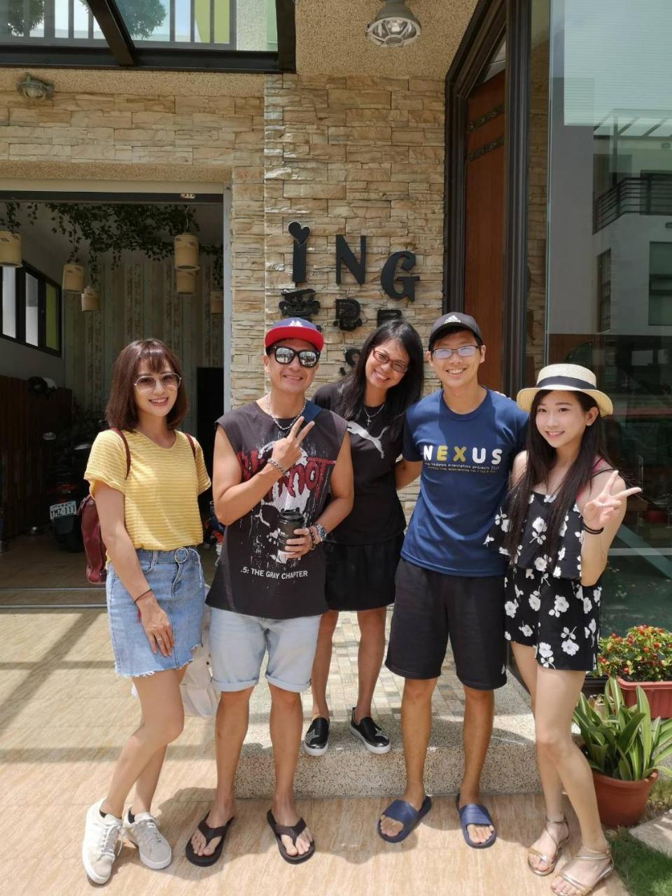 Ing Spa B&B 마공 외부 사진