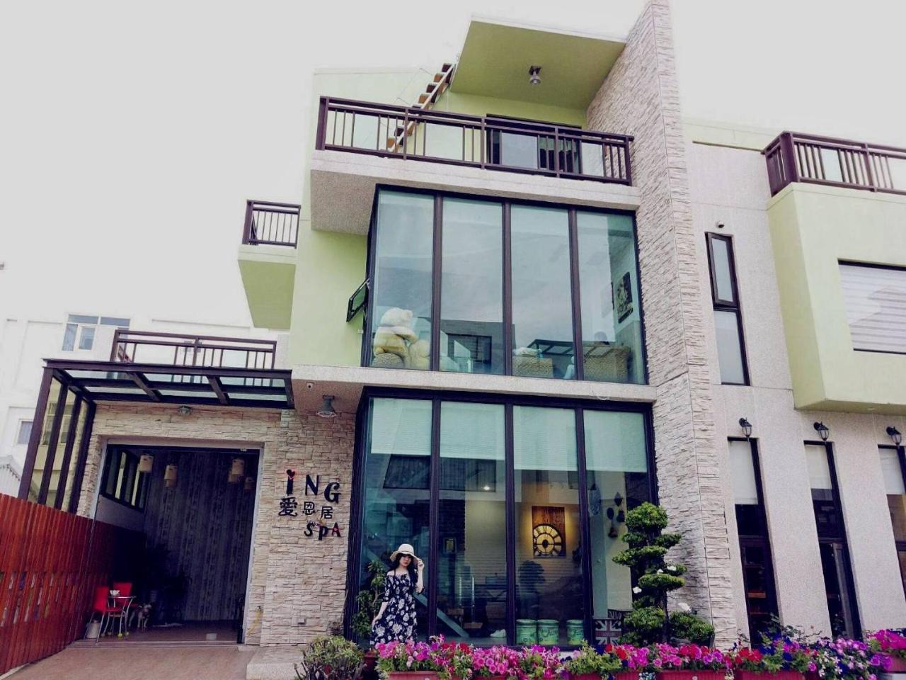 Ing Spa B&B 마공 외부 사진