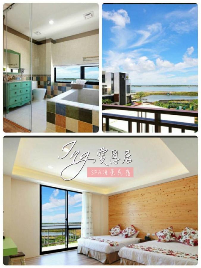 Ing Spa B&B 마공 외부 사진