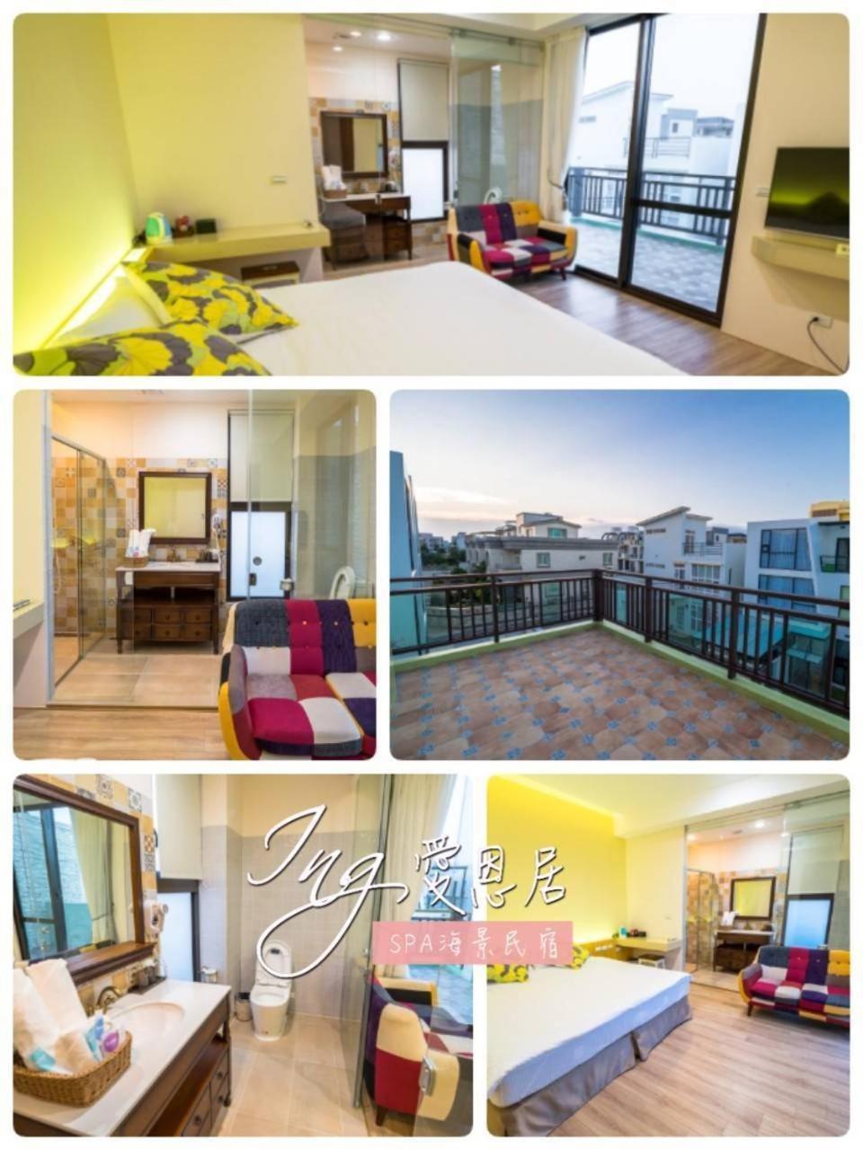 Ing Spa B&B 마공 외부 사진