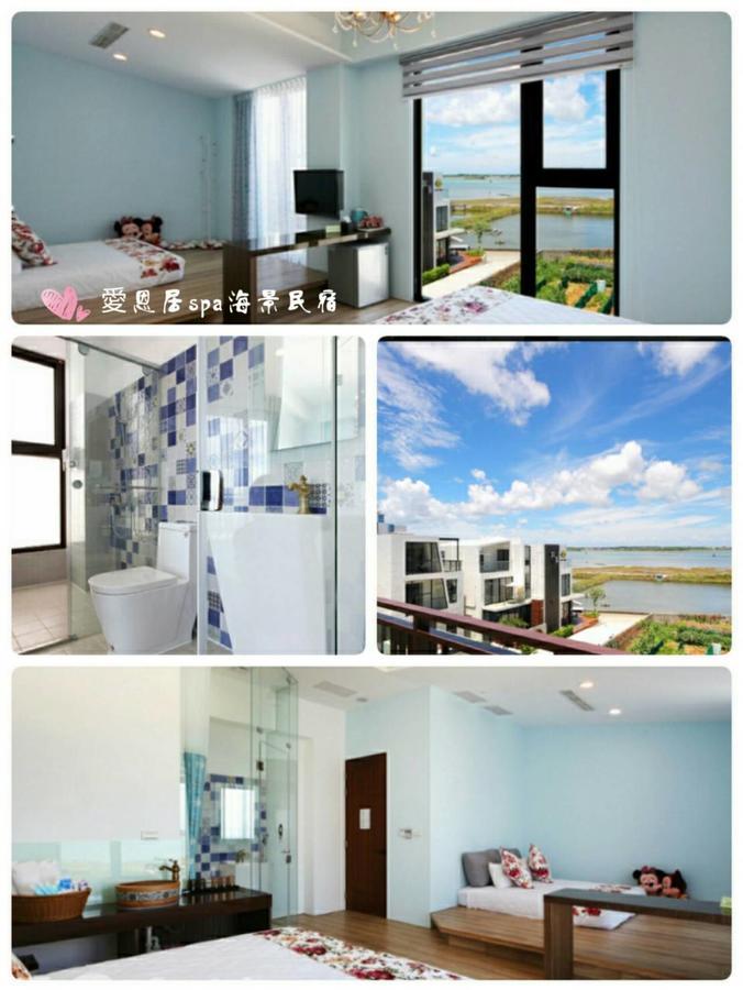 Ing Spa B&B 마공 외부 사진