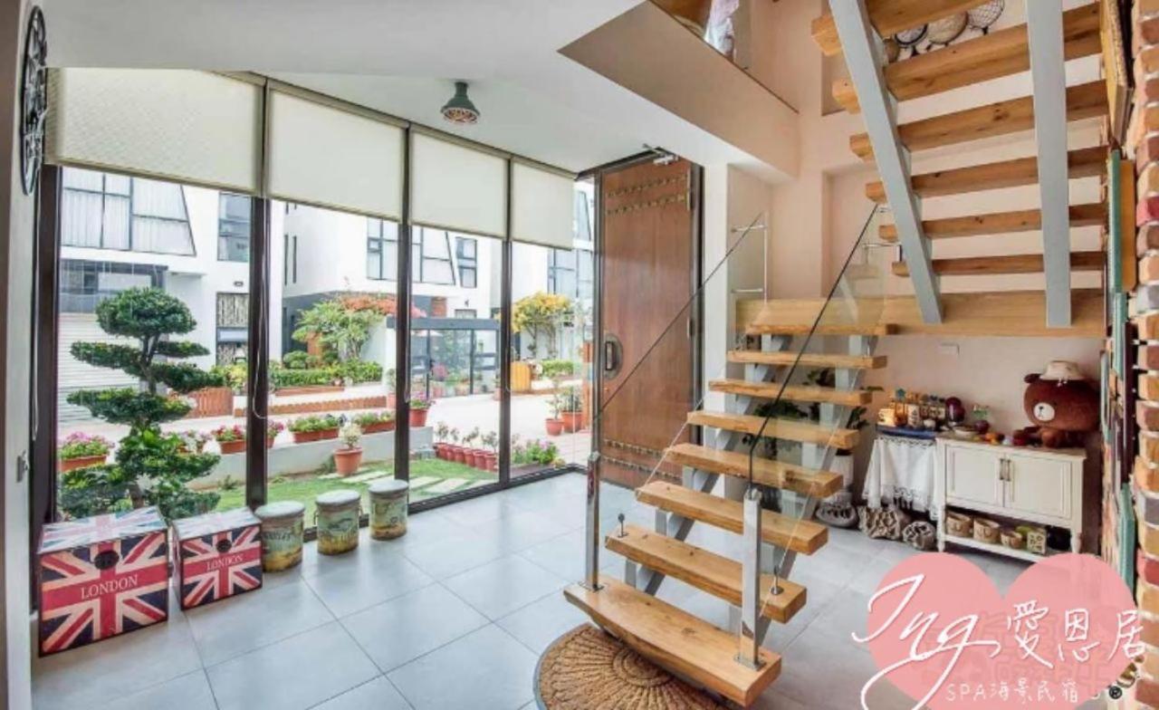 Ing Spa B&B 마공 외부 사진