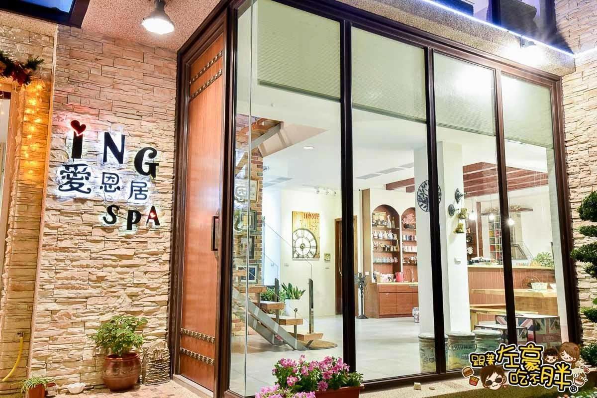 Ing Spa B&B 마공 외부 사진