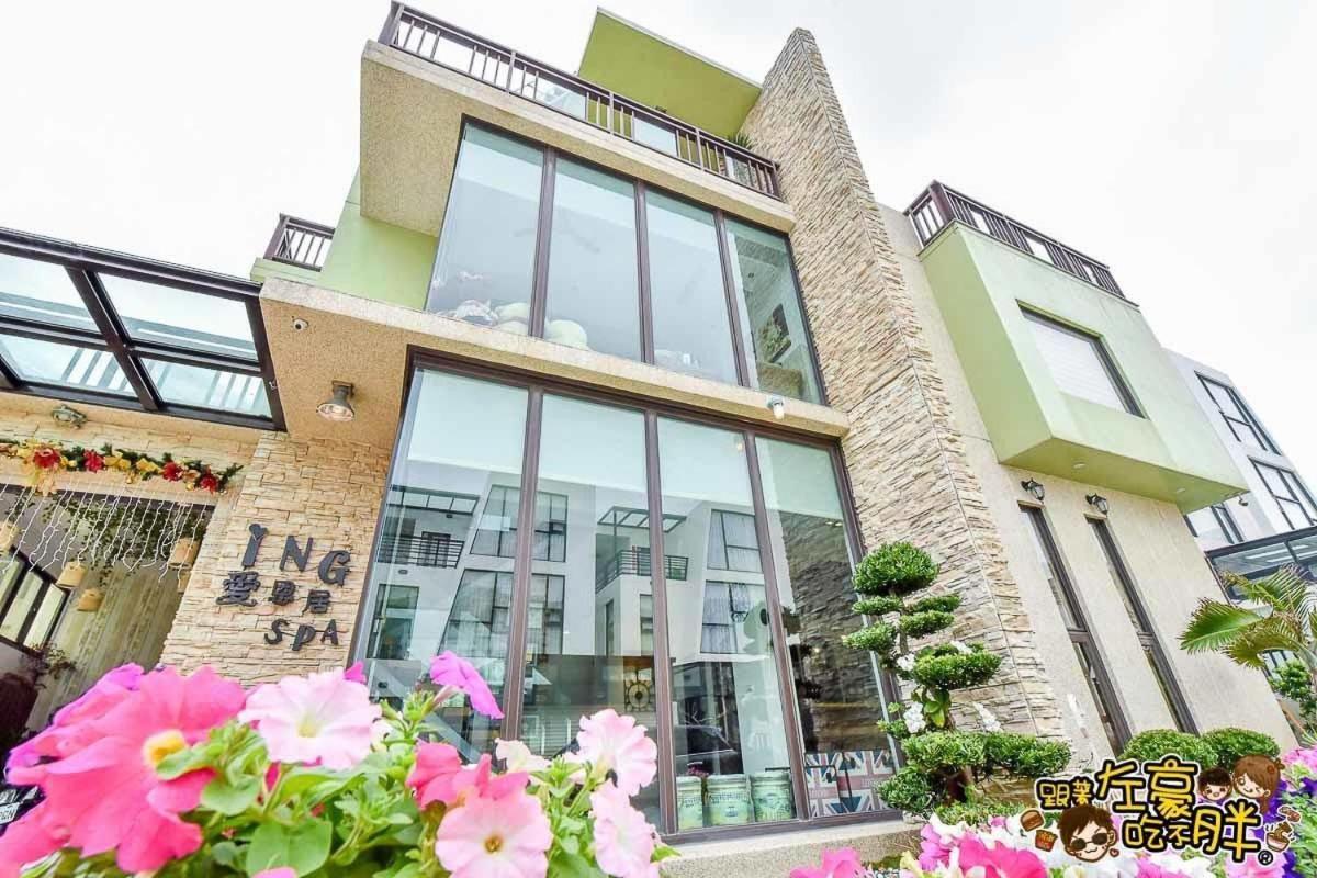 Ing Spa B&B 마공 외부 사진