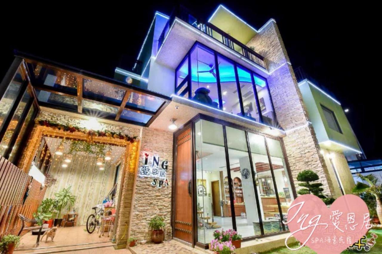 Ing Spa B&B 마공 외부 사진